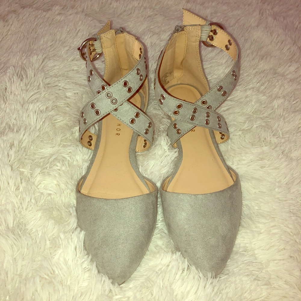 Barely used size 8